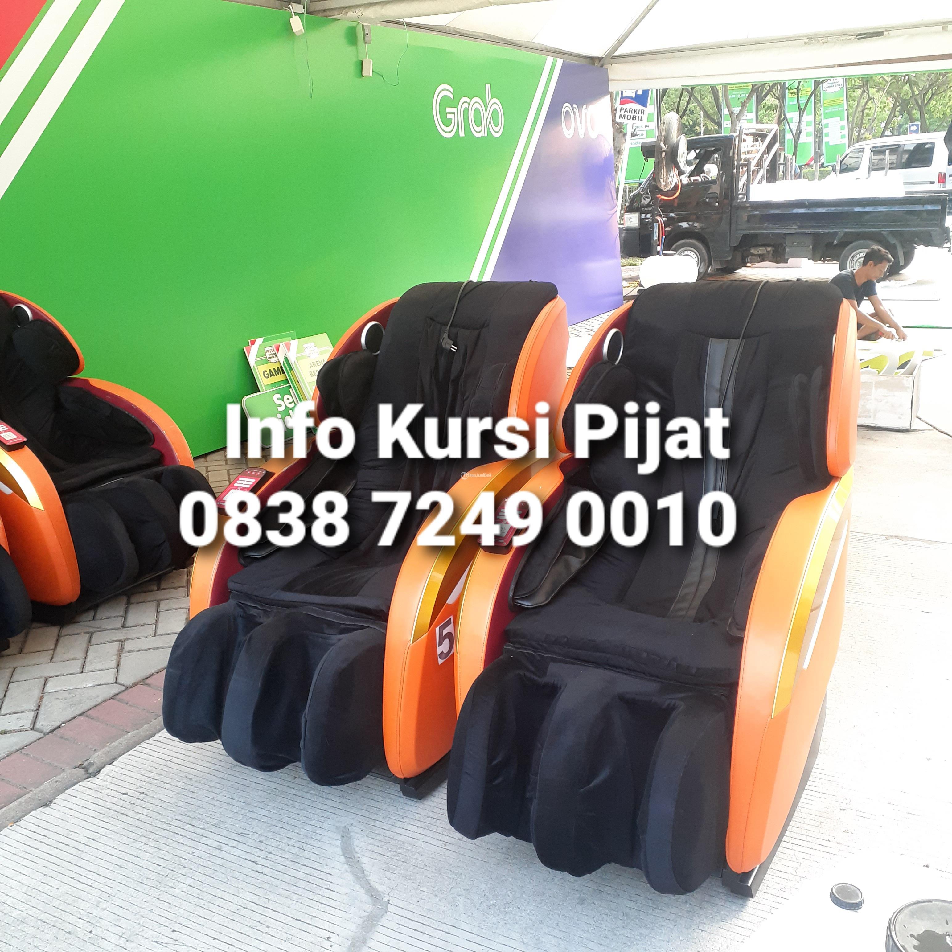 Kursi Pijat Bagus Untuk Pelengkap Usaha Di Sekitar Mall Semarang Jawa Tengah Dan Sekitarnya