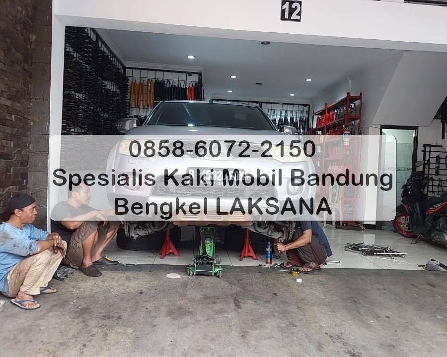 Service Laher Mobil Bandung