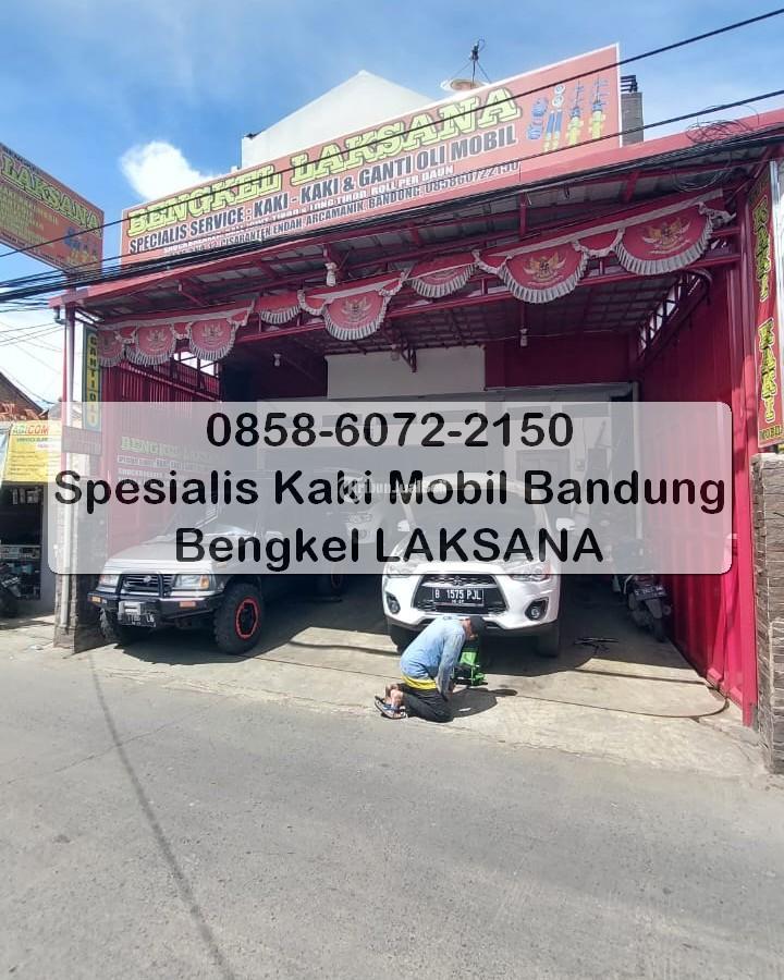 Ganti Ball Joint Bandung