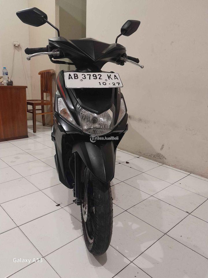 Motor Yamaha Mio Z 125 Bekas Tahun 2017 Siap Pakai Pajak Hidup Warna