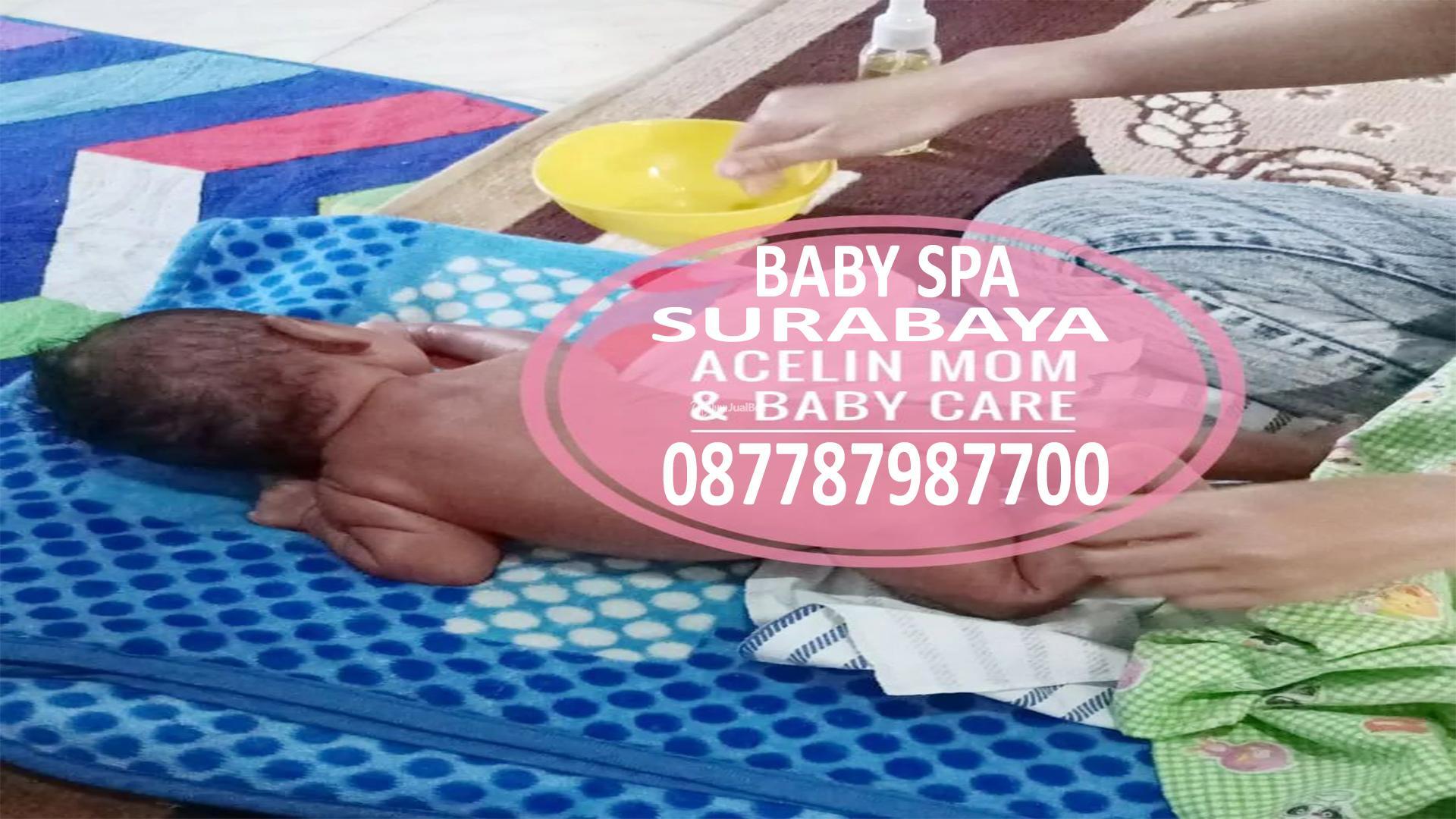 Baby Spa Tunjungan Plaza Surabaya Terdekat Murah Home Care