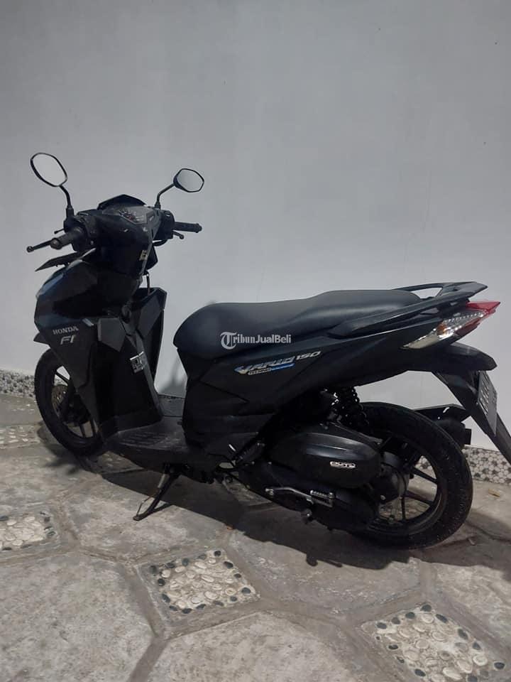 Motor Honda Vario 150 Bekas Tahun 2015 Siap Pakai Harga Nego  Yogyakarta