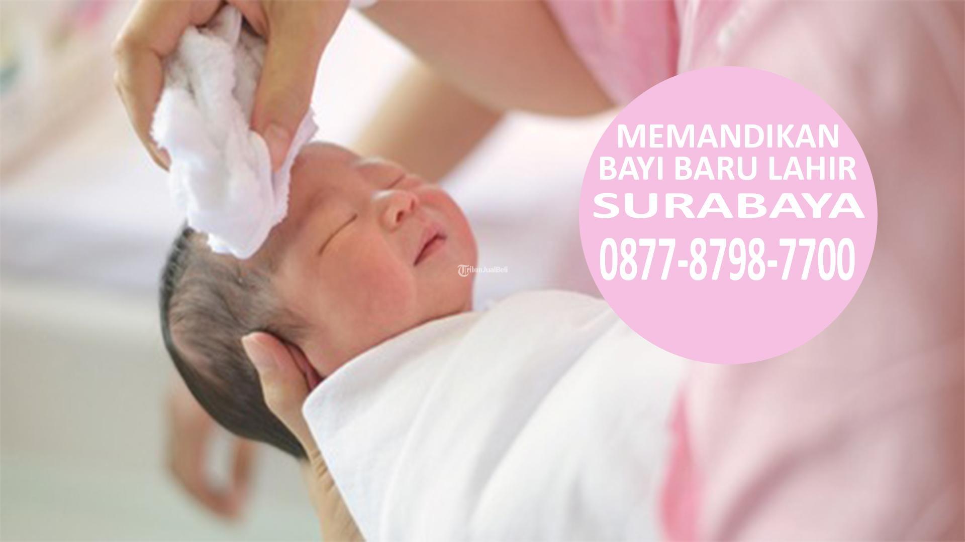Baby Spa Rungkut Surabaya Terdekat Murah Home Care