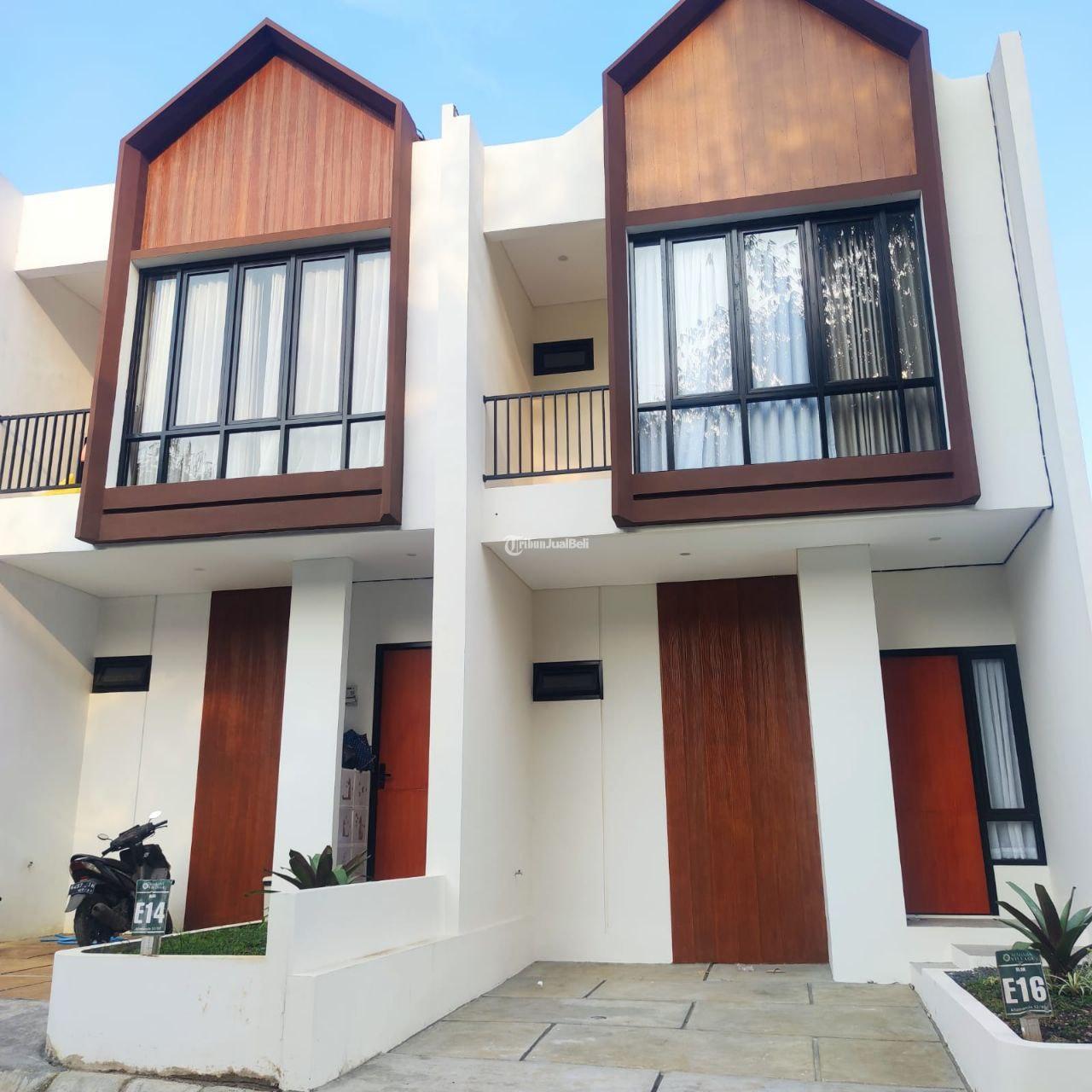 Diskon Angsuran 1Th Rumah 2LT DP 29 JUTA di Kodya Bandung Cipadung Cibiru