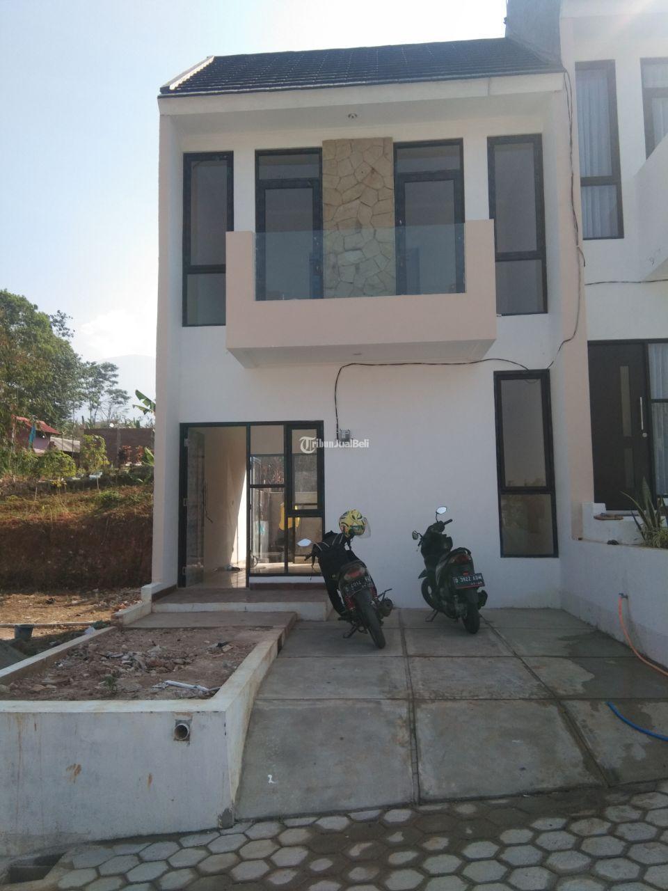 Dijual Rumah Minimalis 2LT Harga 1LT Tanpa DP Dekat Mcd Cibiru Cinunuk Cileunyi - Bandung