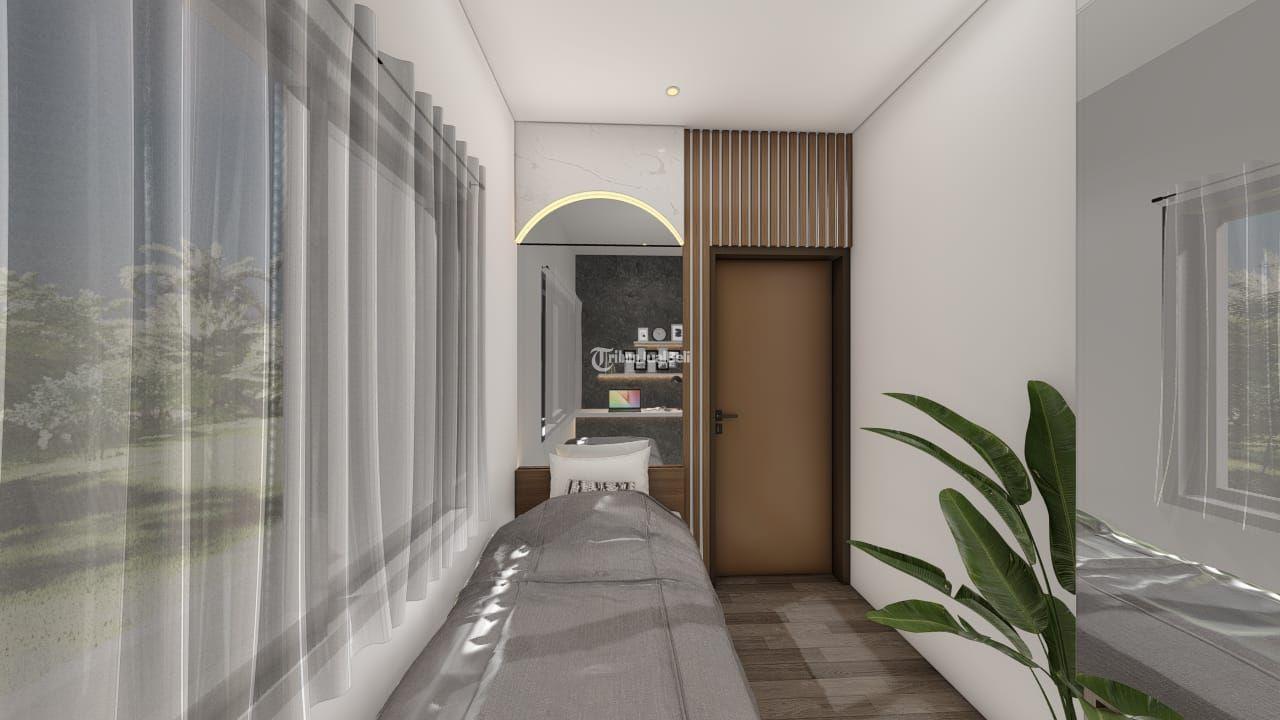 Dijual Rumah Smarthome 2 Lantai Harga 1 Lantai - Karawang Timur