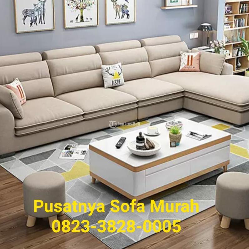 Toko Sofa Harga Murah Warna Beragam Di Cikarang Di Bekasi - Tribun JualBeli