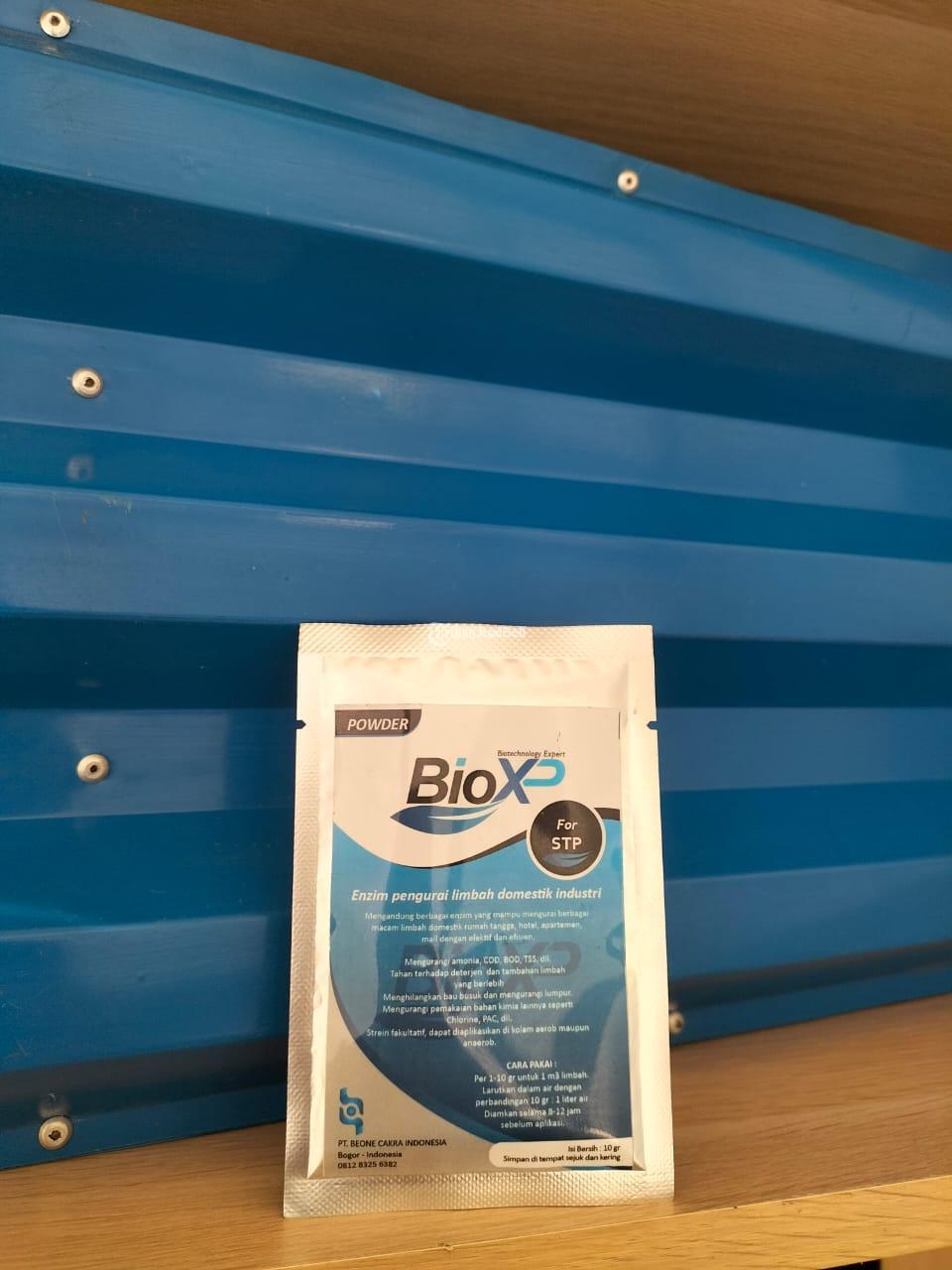 Bio XP for STP Solusi Ajaib untuk Limbah yang Membuat Anda Terkejut 081230040533