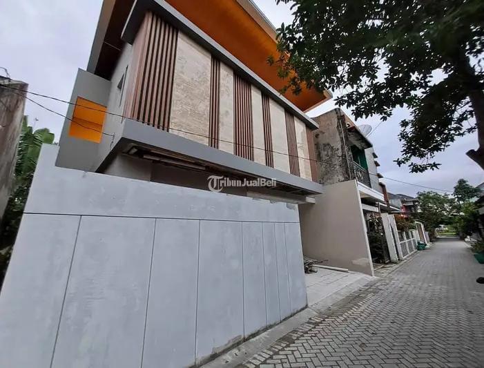 RUMAH HUNIAN MEWAH 2 LANTAI FULL FURNISH DI NGAGLIK SLEMAN