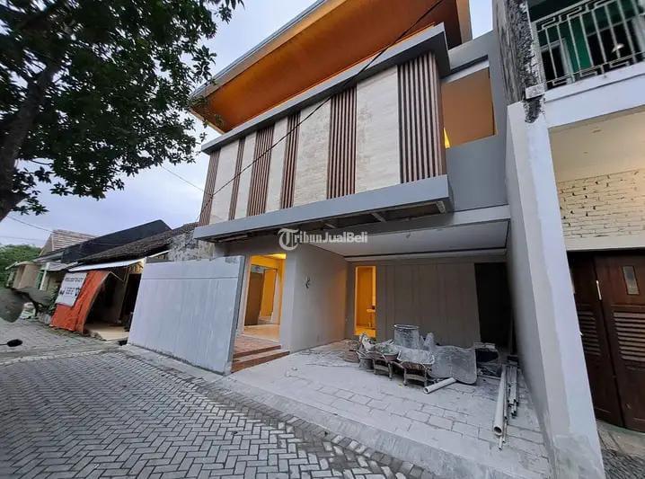RUMAH HUNIAN MEWAH 2 LANTAI FULL FURNISH DI NGAGLIK SLEMAN