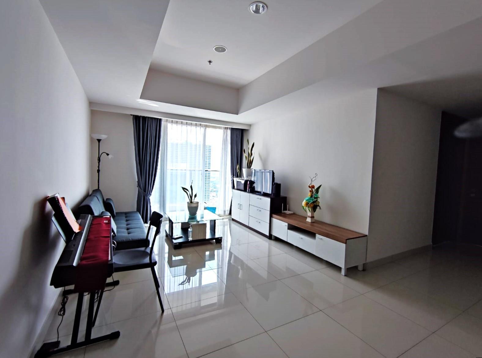 Dijual Murah Apartemen Luas 63m2 2kt 2km The Kensington Royal Suites