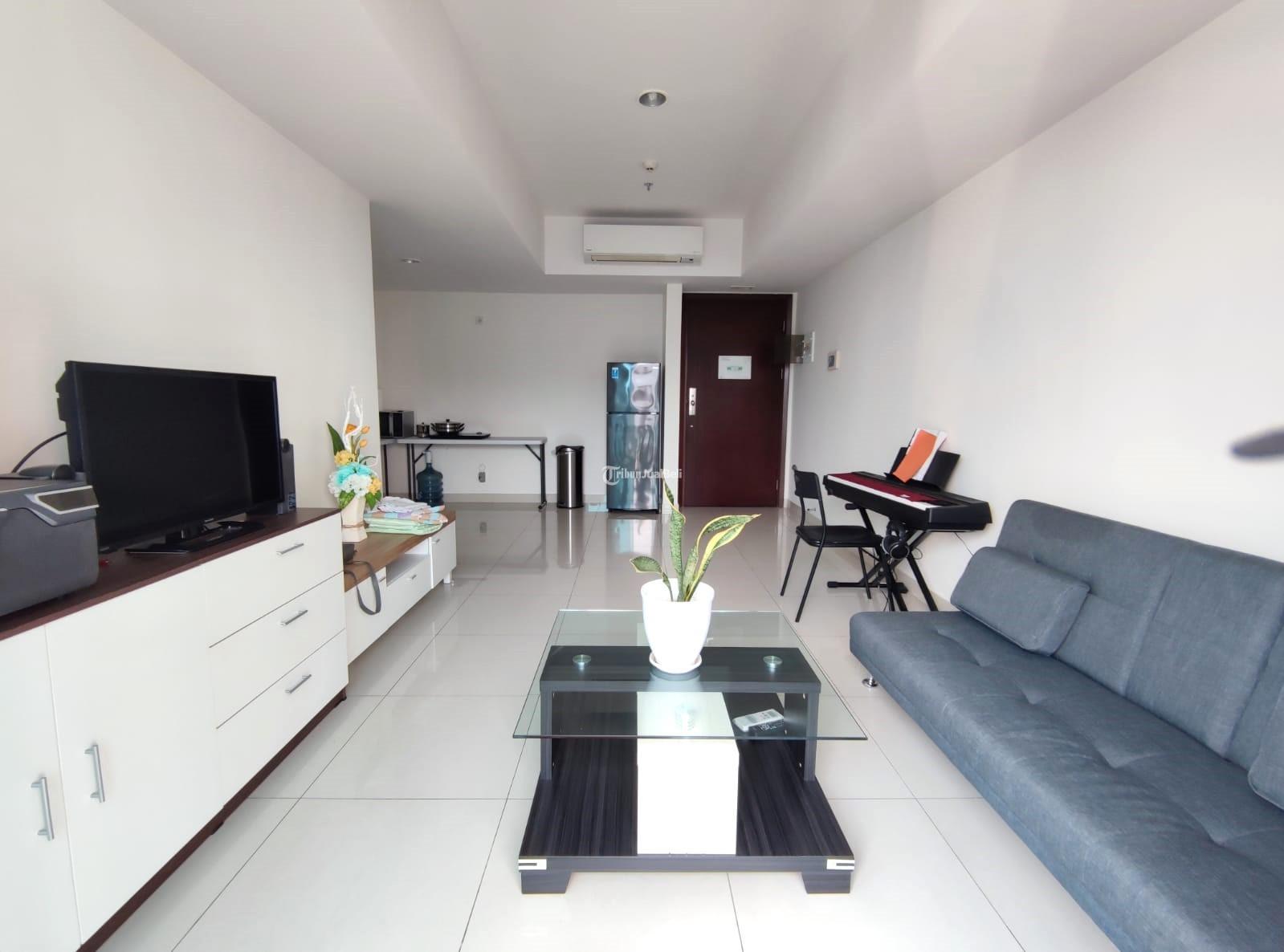 Dijual Murah Apartemen Luas 63m2 2KT 2KM The Kensington Royal Suites Kelapa Gading - Jakarta Utara