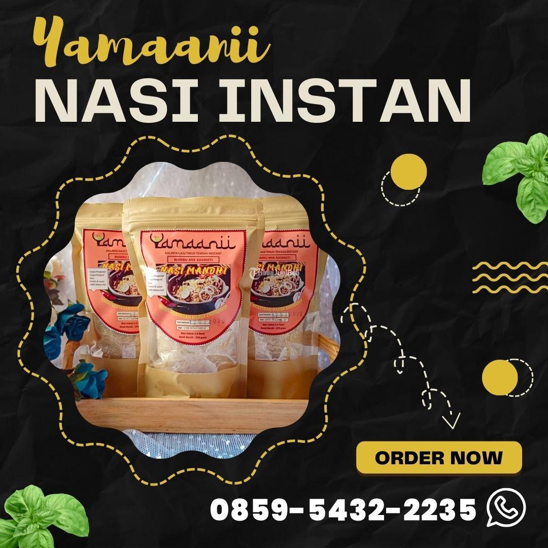 Agen Beras Basmati Pakistan  Lumajang