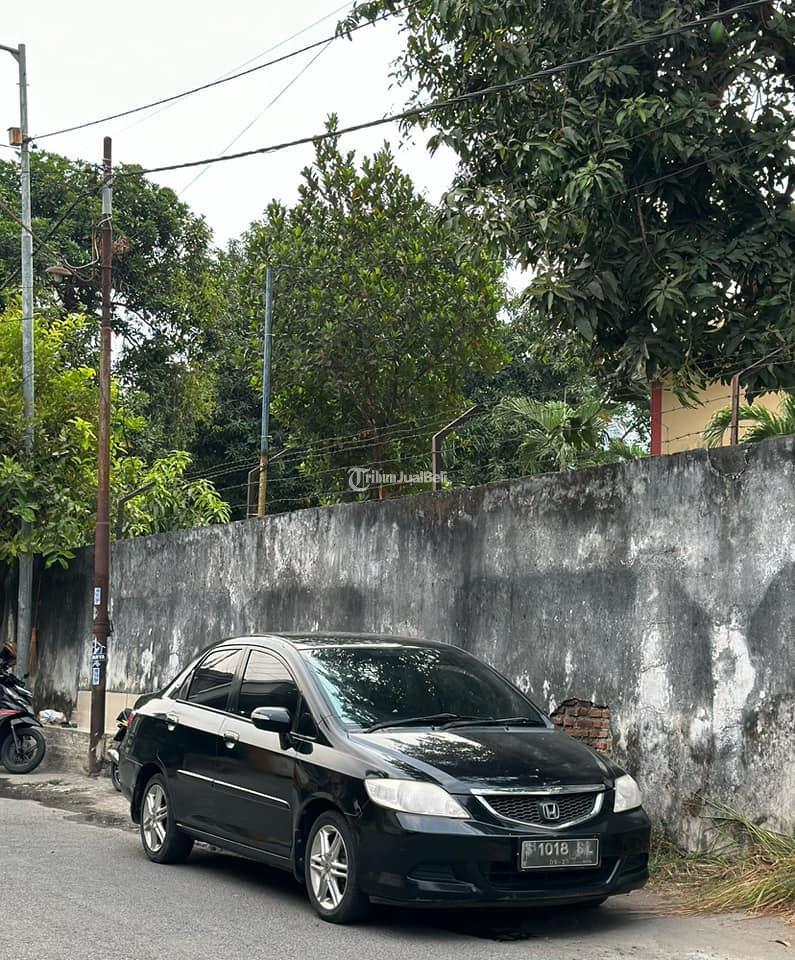 Mobil Honda City Bekas Tahun 2008 Manual Siap Pakai Harga Terjangkau  Mojokerto