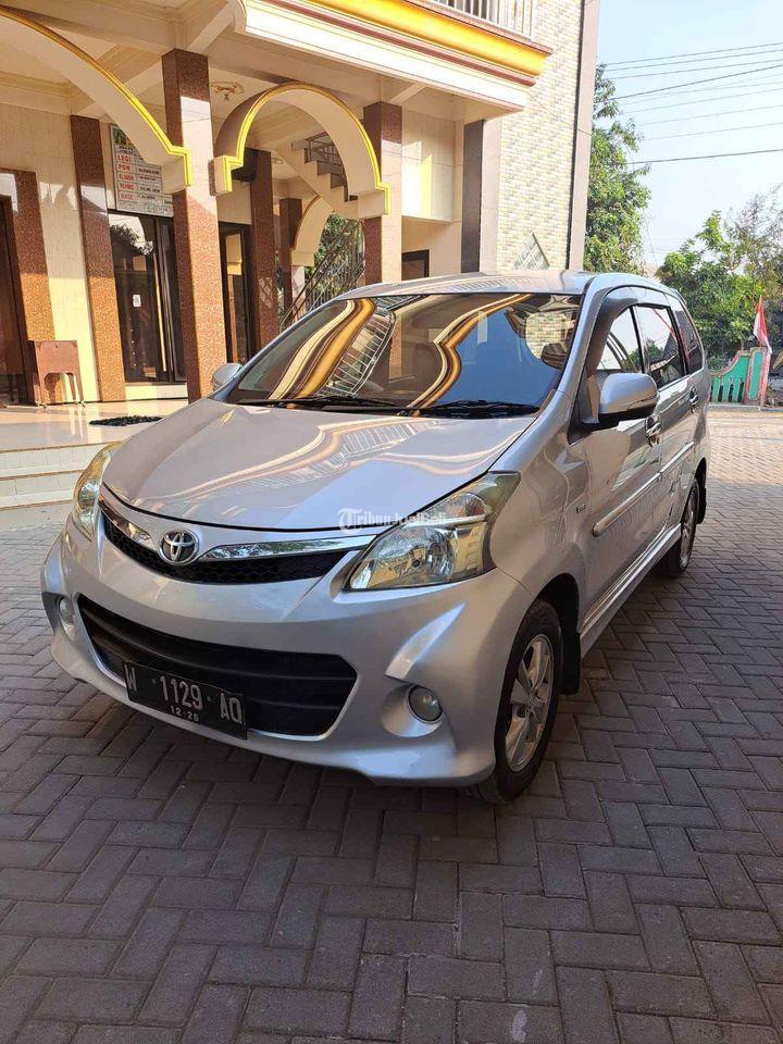 Mobil Toyota Avanza Veloz Bekas Tahun 2013 Siap Pakai Matic Harga Terjangkau  Mojokerto