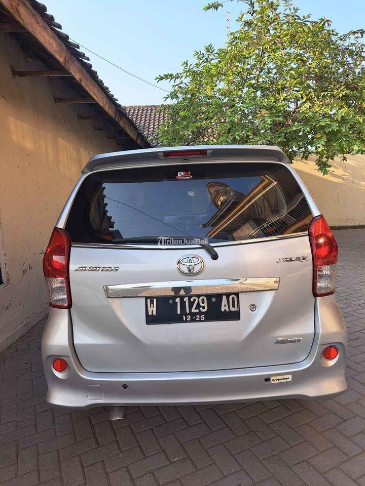 Mobil Toyota Avanza Veloz Bekas Tahun Siap Pakai Matic Harga