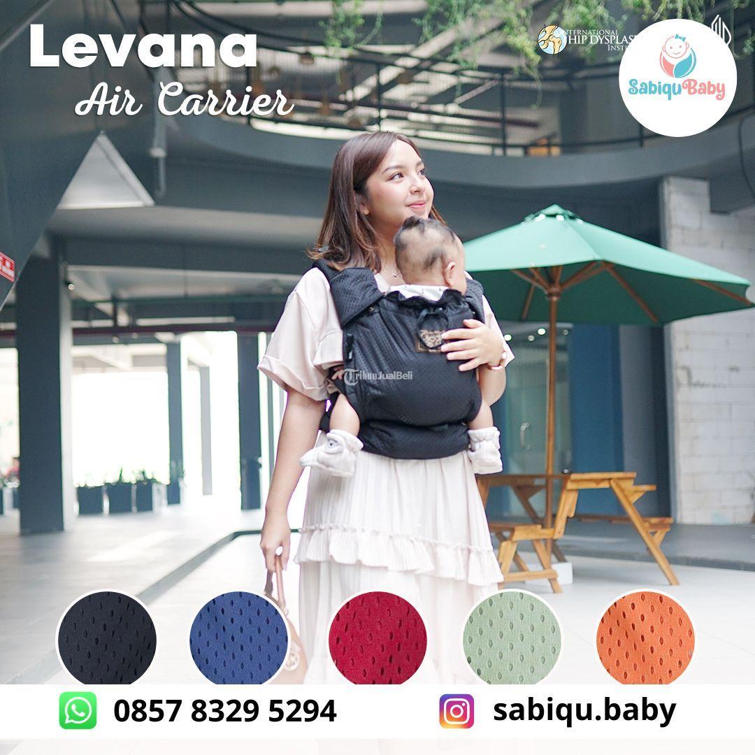 Levana Air Gendongan Terbaru dari Cuddleme WA 0857 83295294