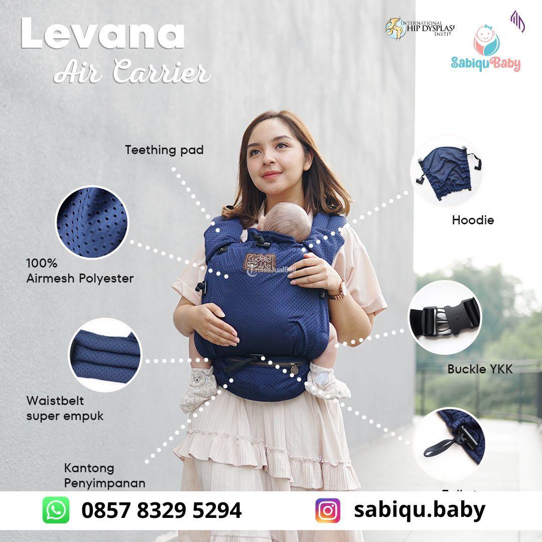 Gendongan Levana Gendongan Terbaru Cuddleme