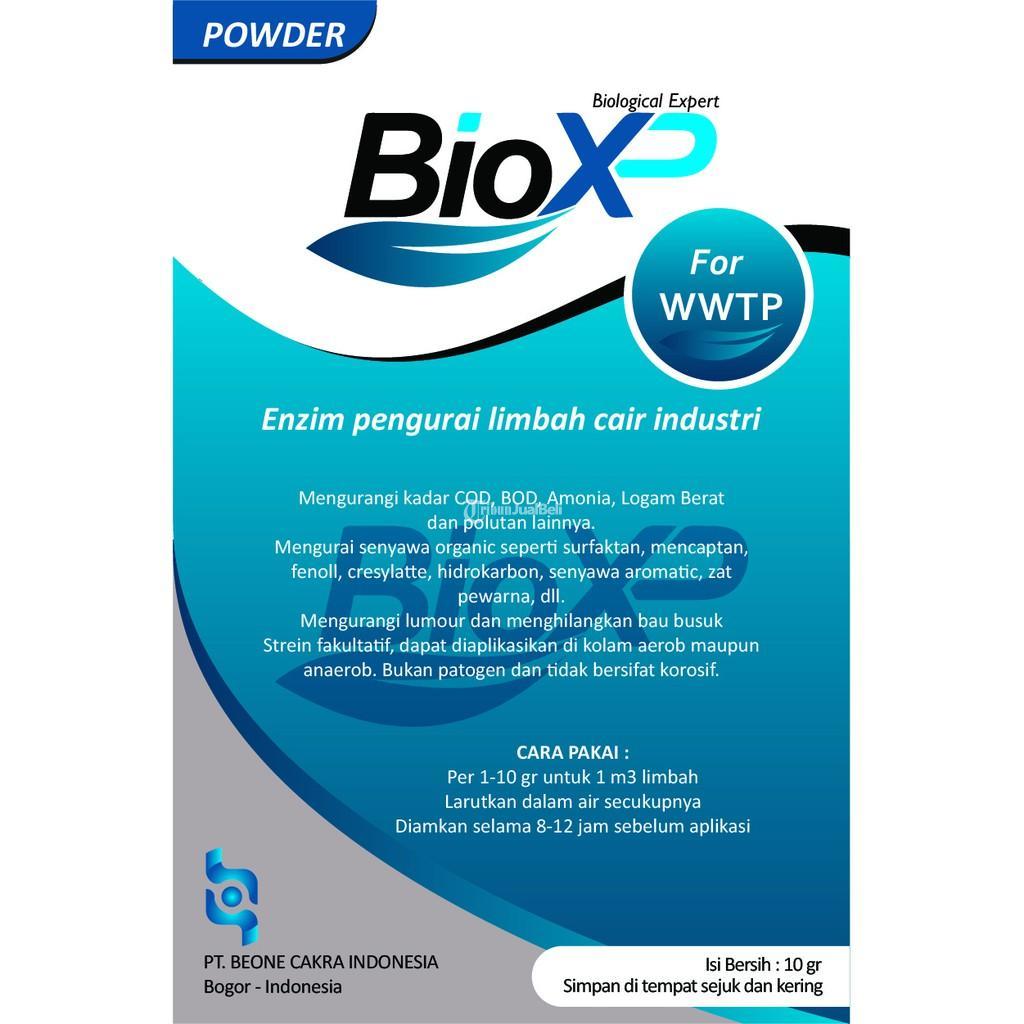 Bio xp for WWTP