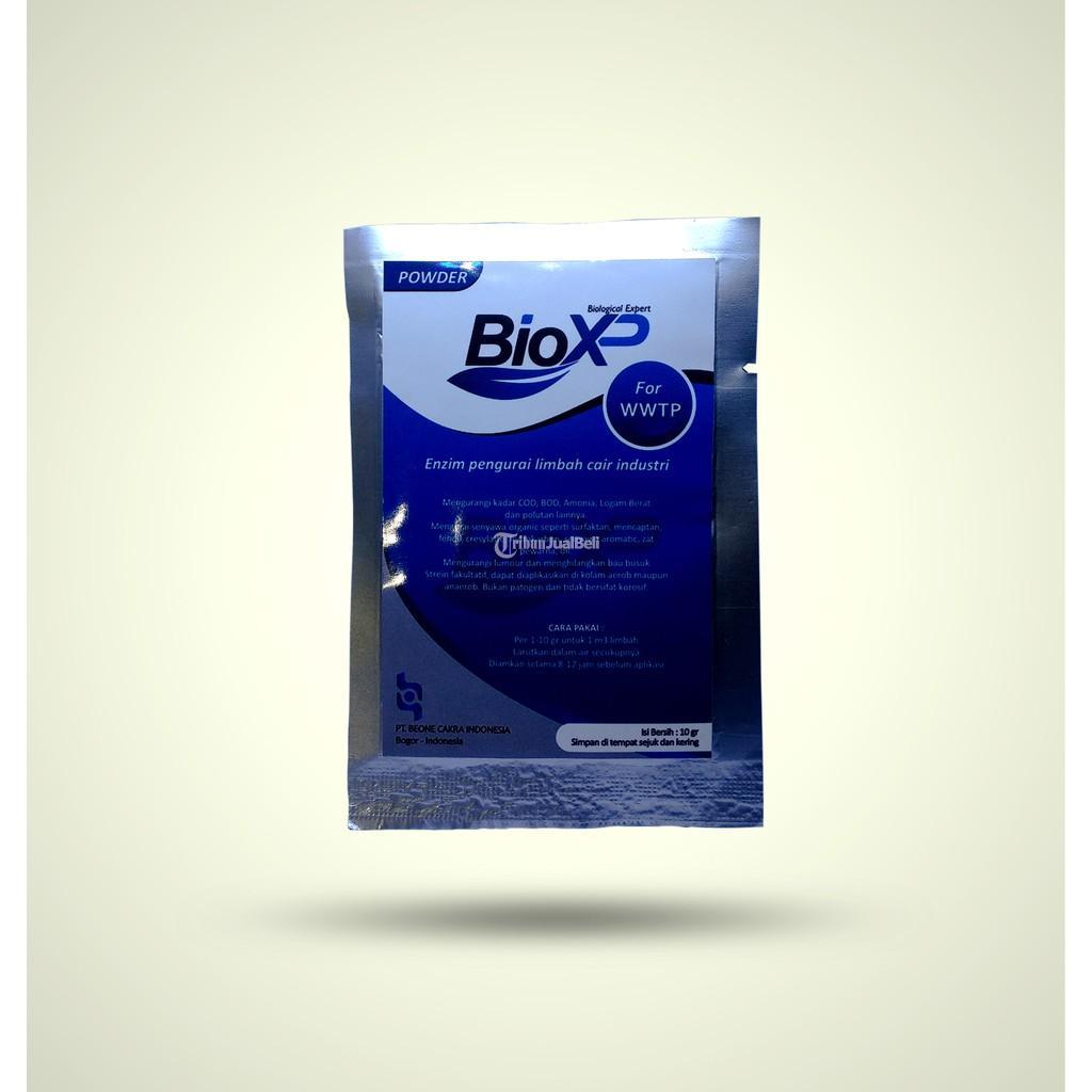 Bio xp for WWTP