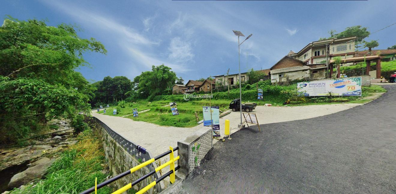 Investasi Properti Berkelas di Kavling Villa Prigen Riverside Dekat Cimory dan Air Kakek Bodo