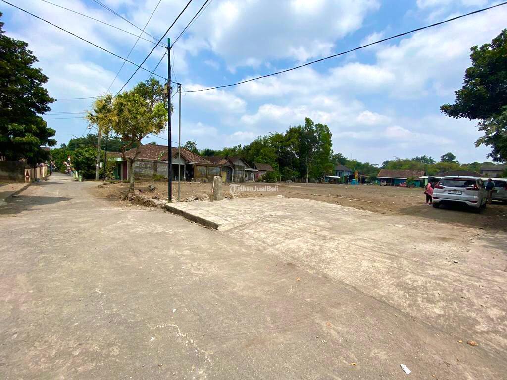TANAH KAVLING MURAH SLEMAN TIMUR PROMO SEPTEMBER CERIA 1750M 5 MENIT DAWET RINGIN PURWOMARTANI