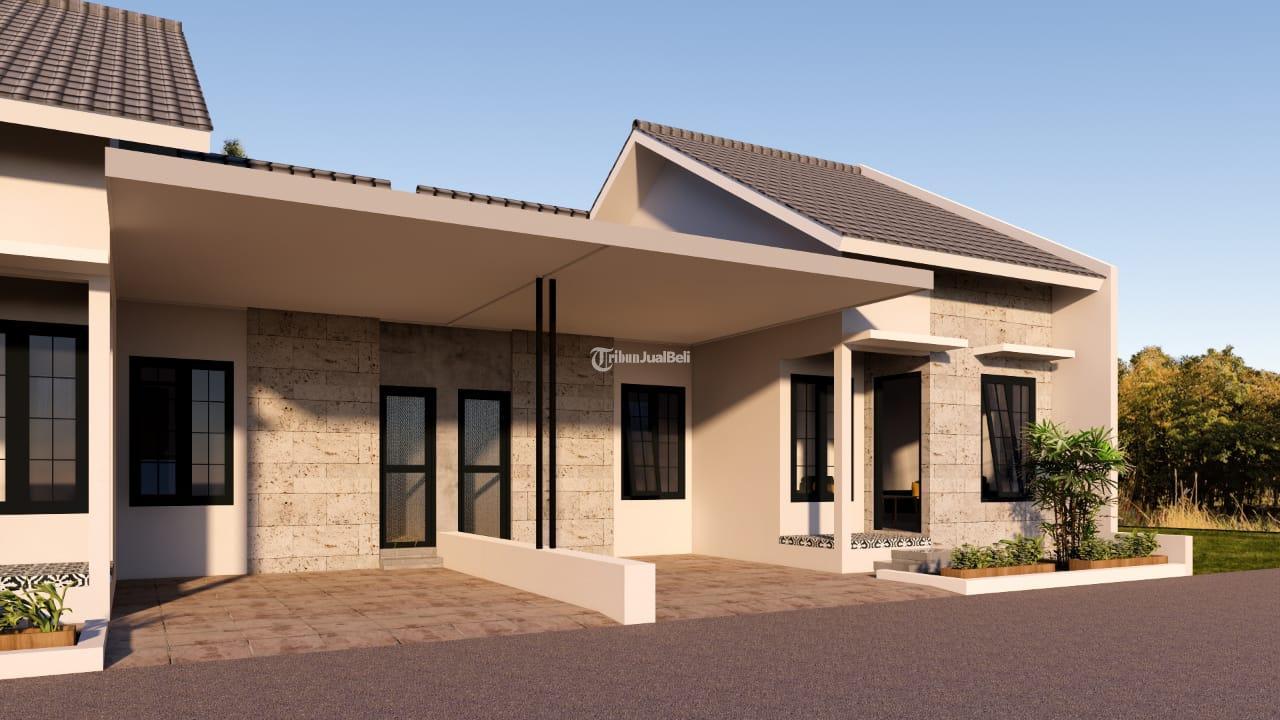 RUMAH MURAH DI SLEMAN PROSES BANGUN DEKAT PASAR NGIJON