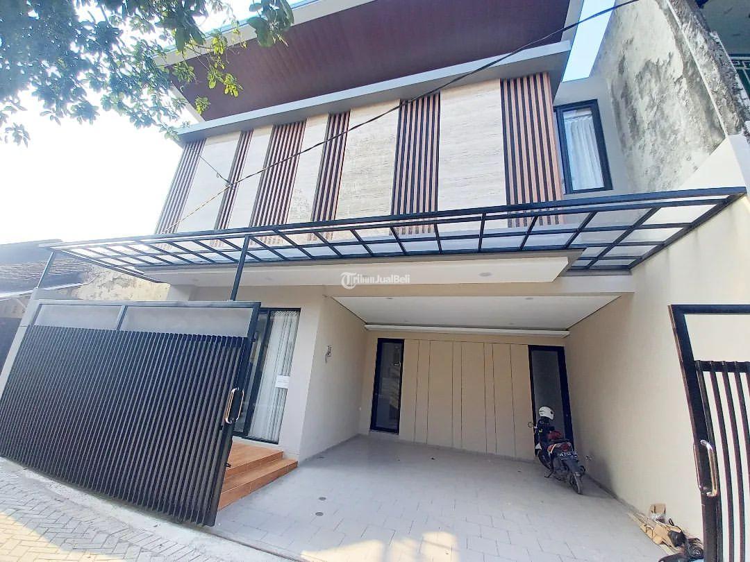 RUMAH SIAP HUNI FULL FURNISH DI SLEMAN DEKAT FILOSOFI KOPI