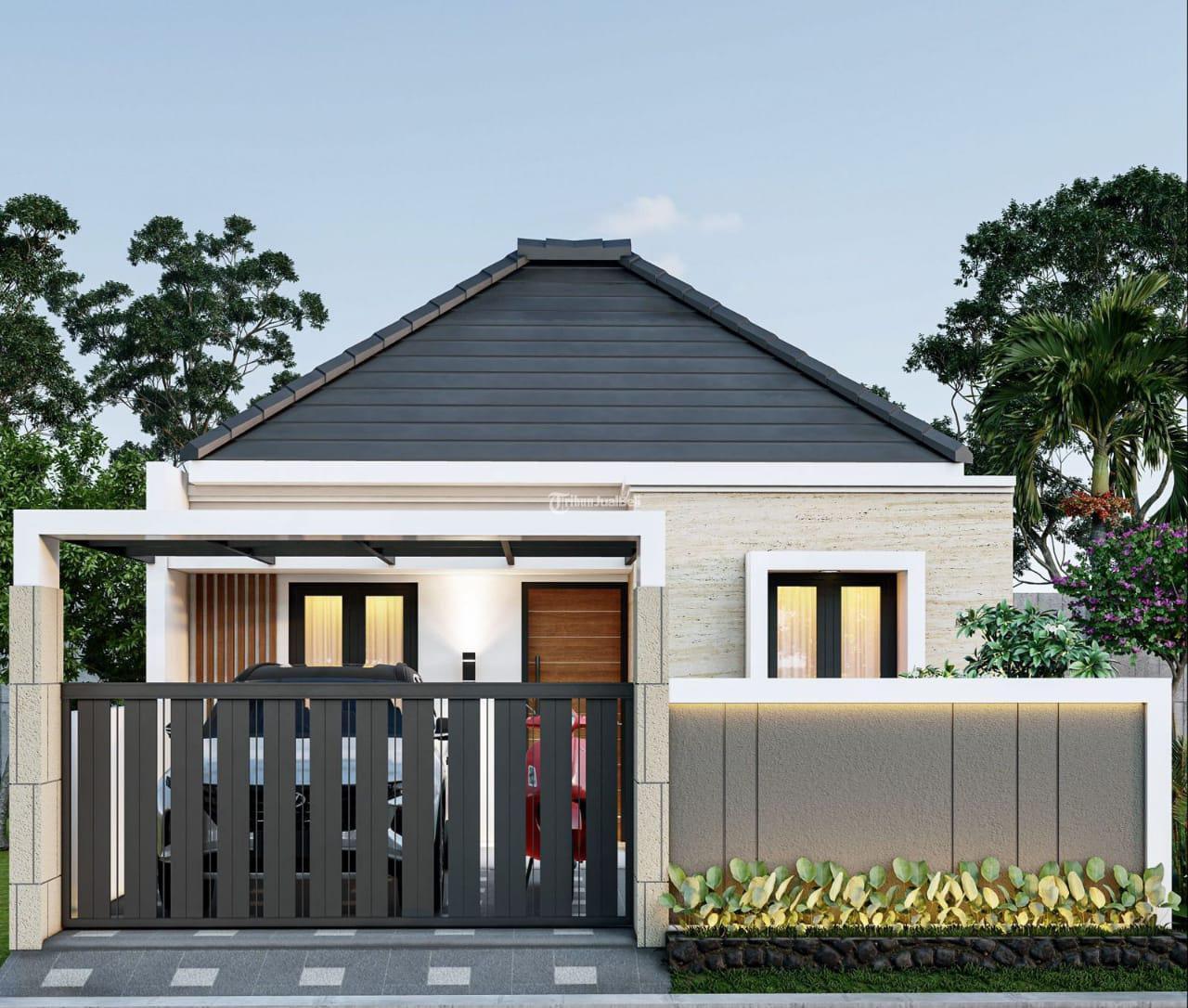 RUMAH PROSES BANGUN DEKAT KAMPUS UII DI NGAGLIK