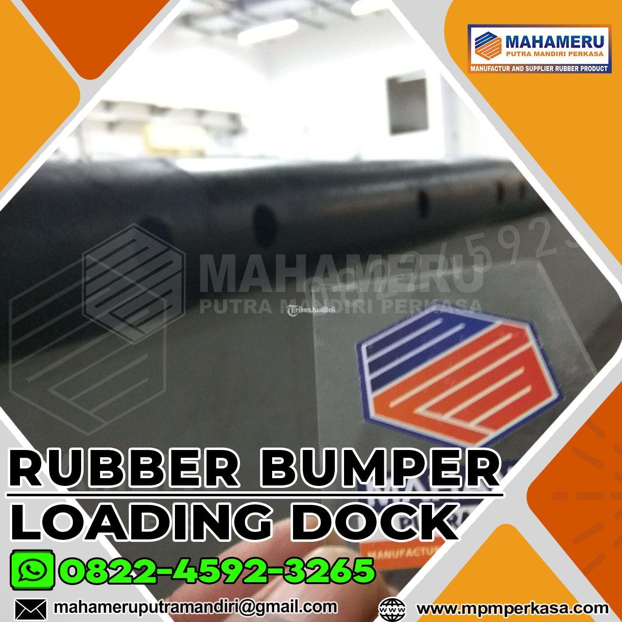 Hubungi 082245923265 Distributor Rubber Bumper Loading Dock Karet Pelindung pada gudang Berkualitas Jakarta