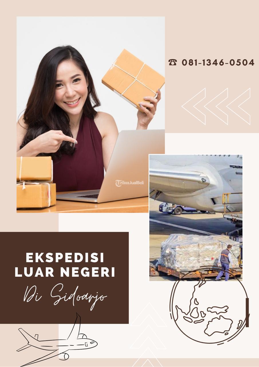 Cargo Pengiriman Luar Negeri