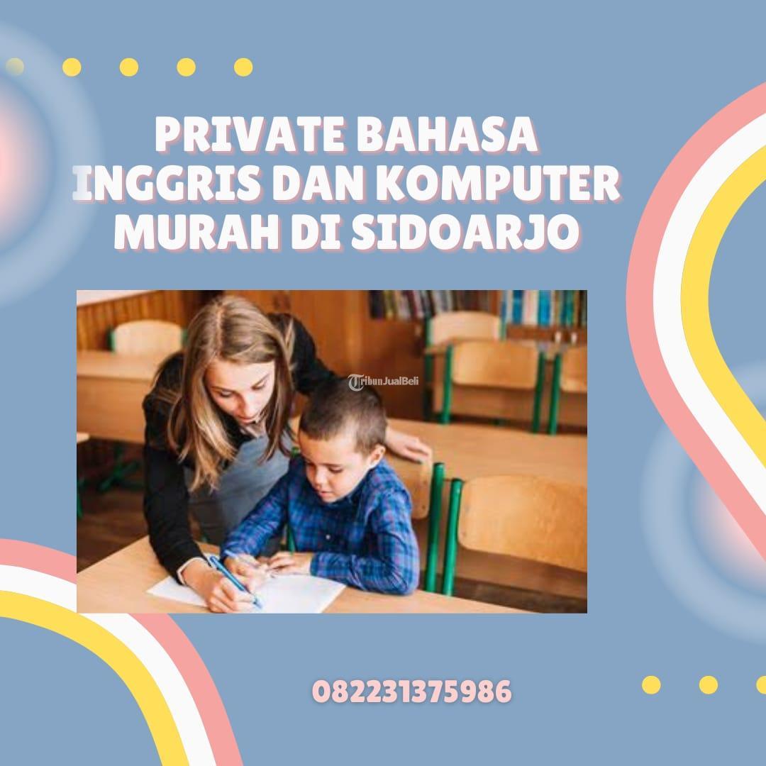 Private Bahasa Inggris Dan Komputer Sidoarjo