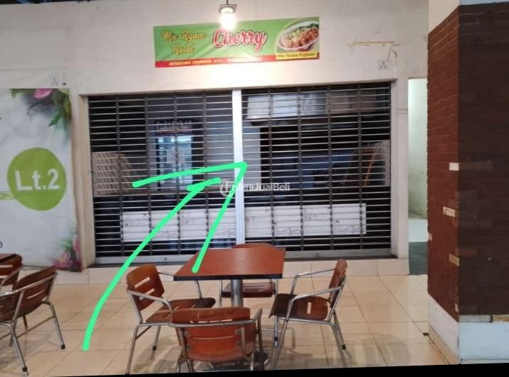 Dijual Kios Bekas Siap Pakai Lokasi Strategis Tengah Kota Luas 24 meter ...