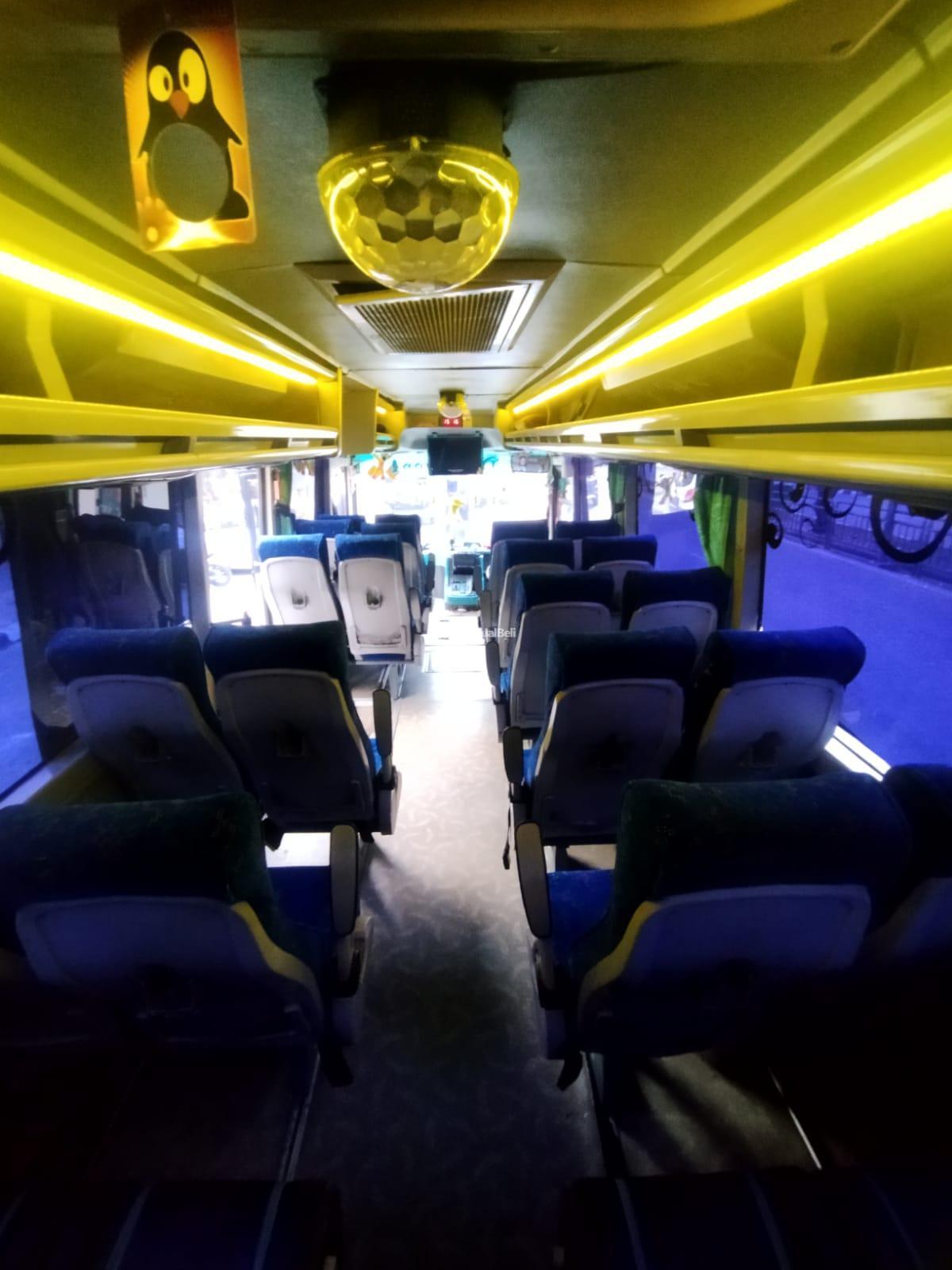 Jual Bus Pariwisata Tahun 2014: Investasi Cerdas atau Beban Berat? Panduan Lengkap Pembeli