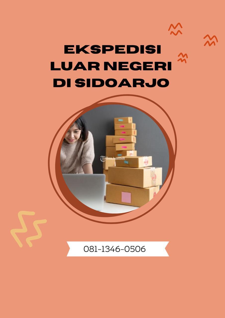 Pengiriman Barang Dagangan Keluar Negeri