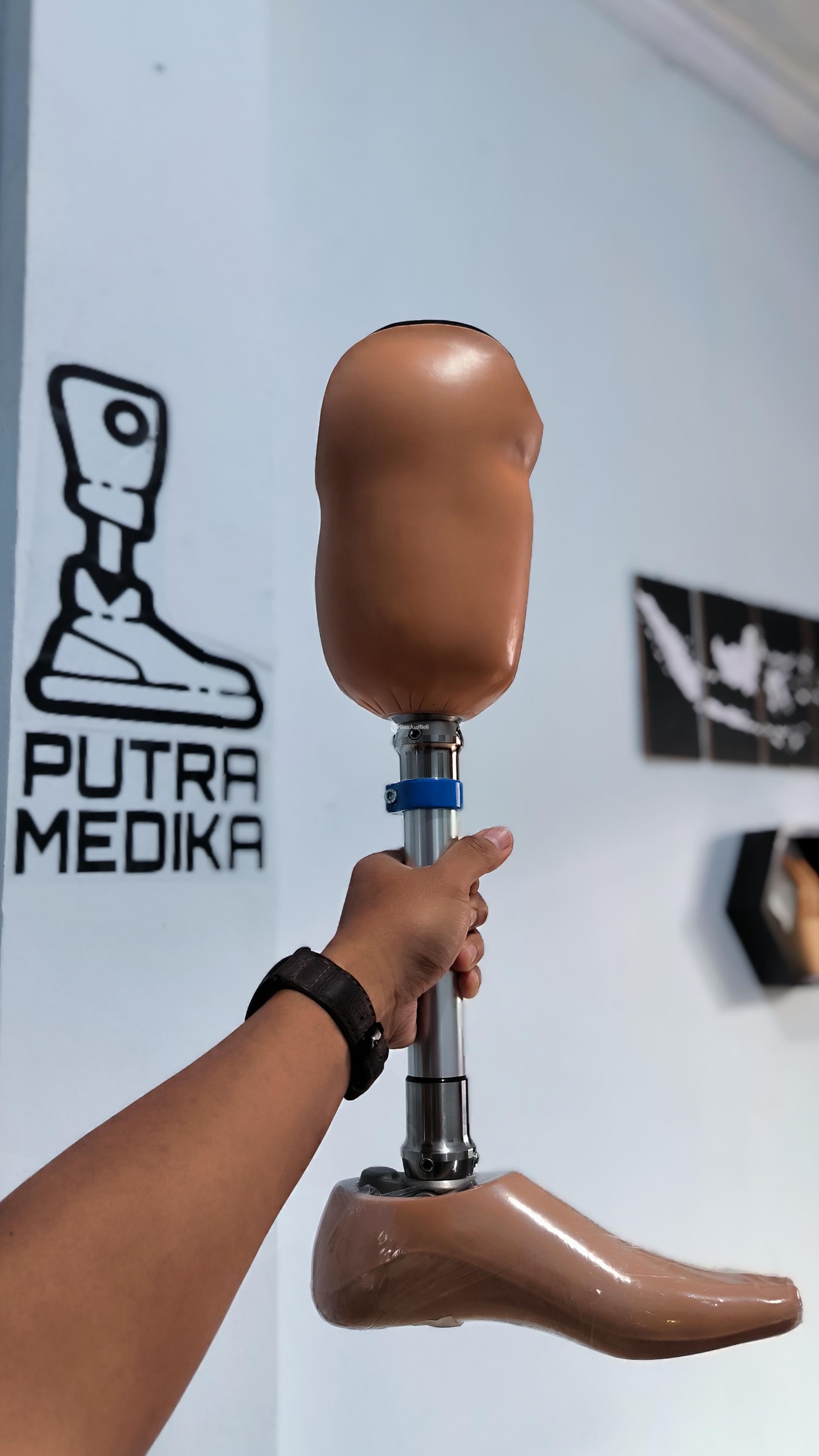 Kaki Palsu Solo harga terjangkau