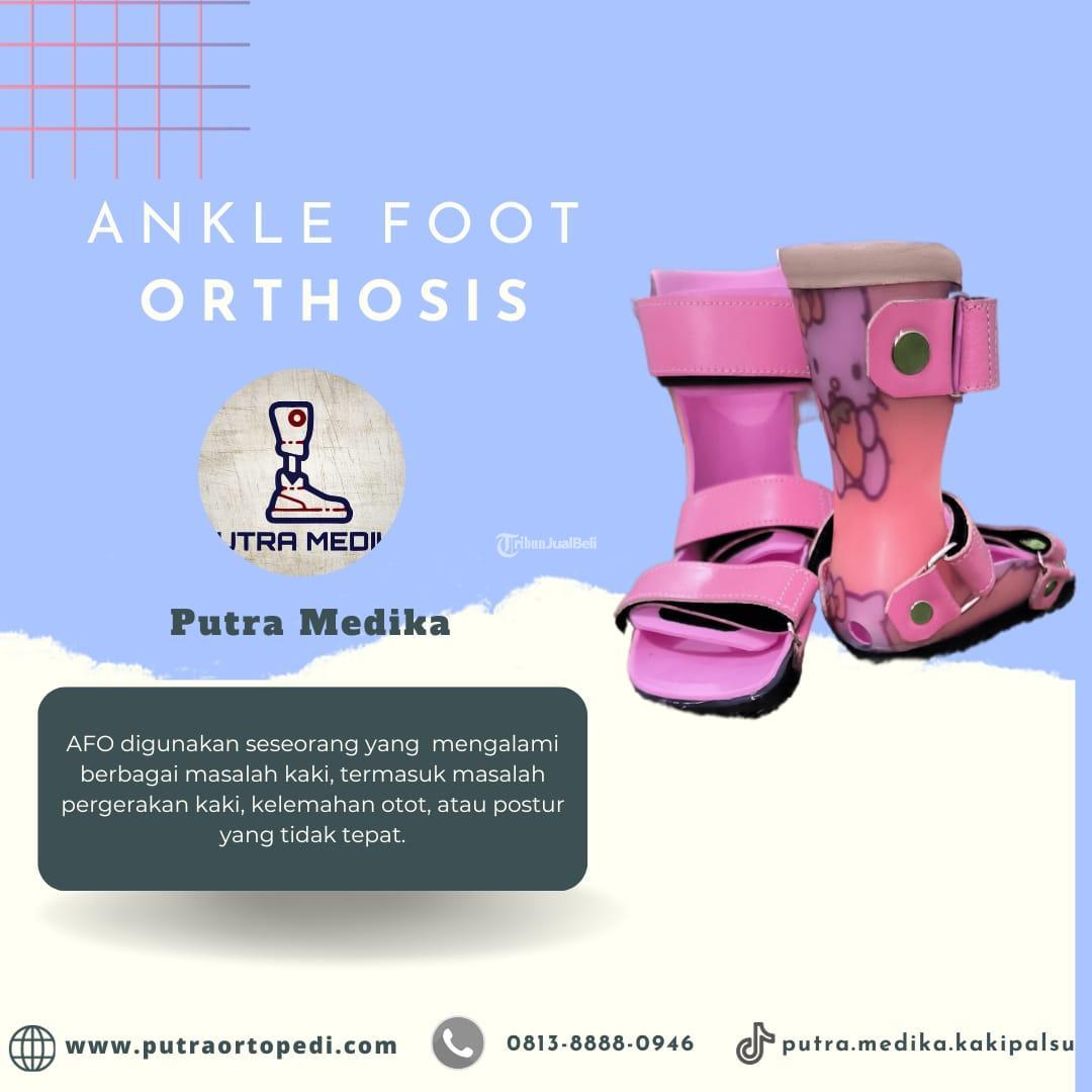 Sepatu Ortopedi Jakarta