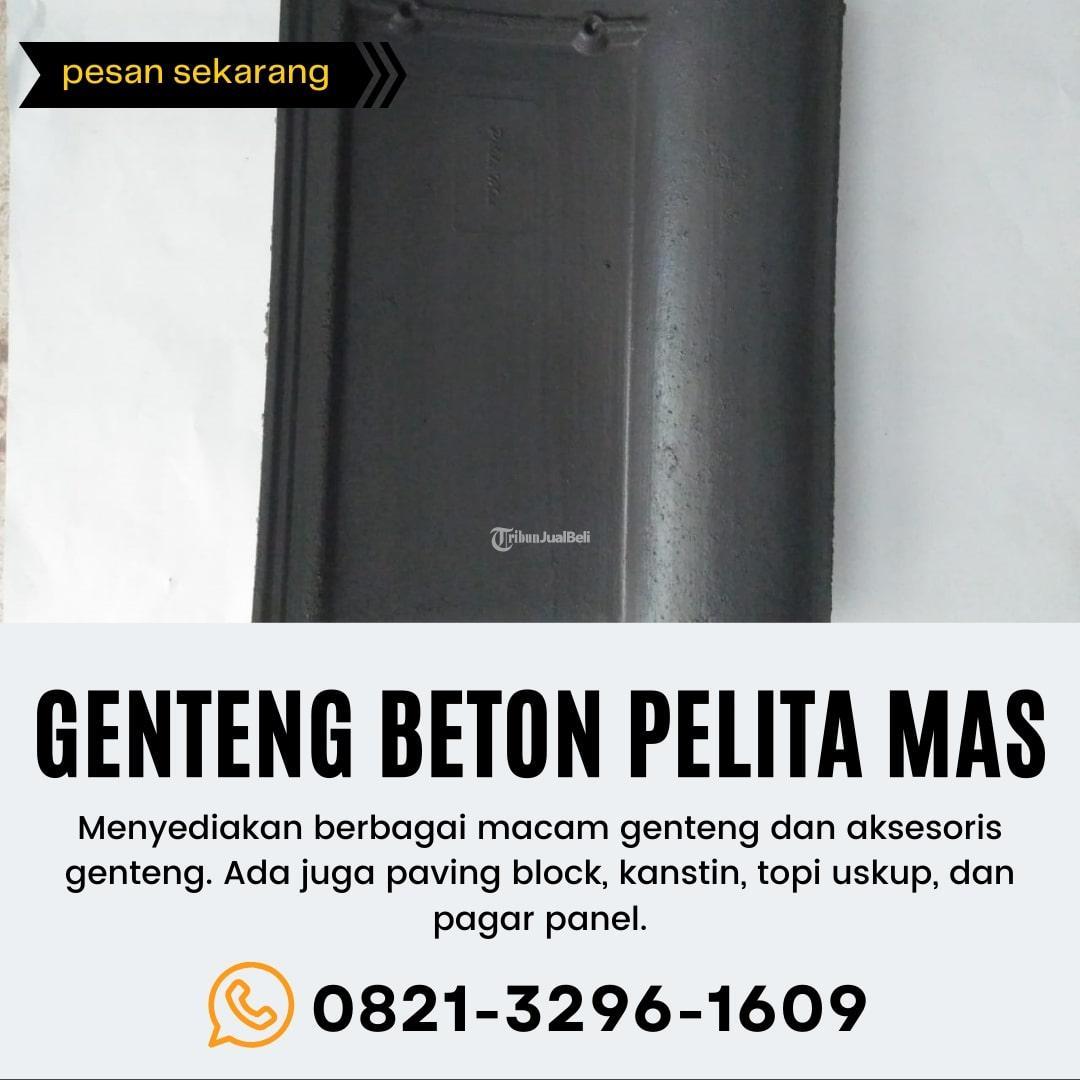 Supplier Genteng Beton Jawa Timur di Banyuwangi Tribun JualBeli