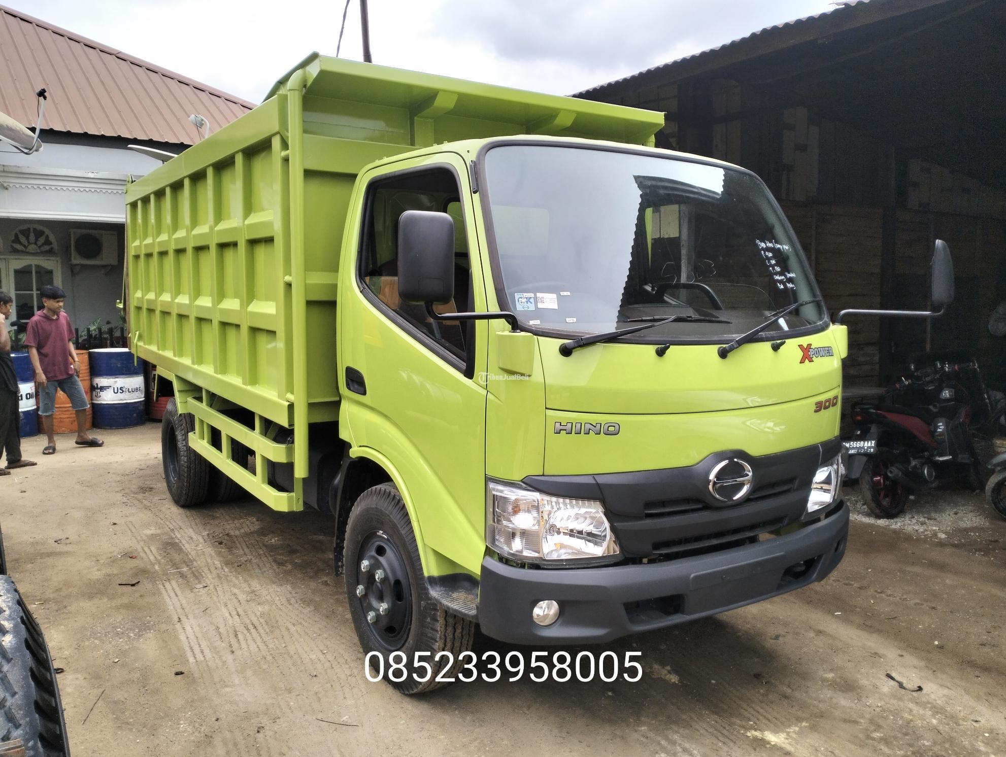 Hino Dutro Baru 2023 DP 5 Juta - Pelalawan Riau