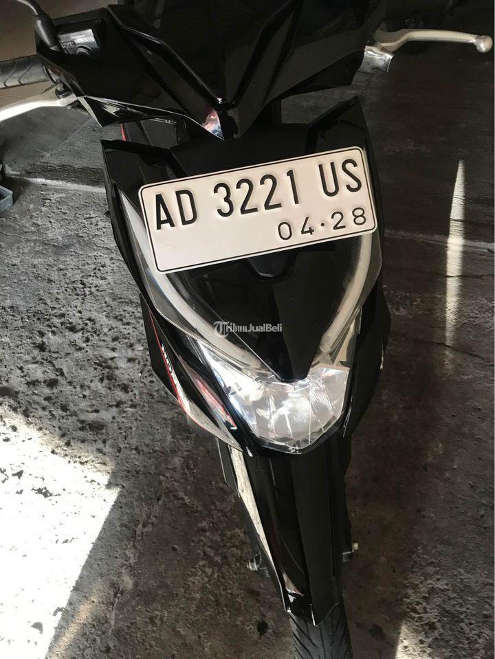 Motor Honda Beat Bekas Tahun 2018 Siap Pakai Surat Lengkap Harga Nego  Karanganyar