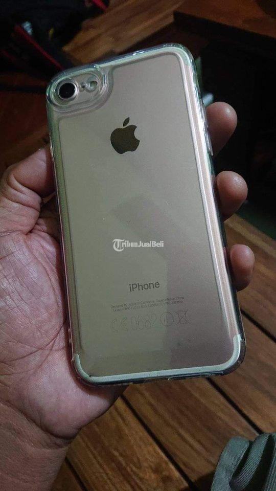 HP iPhone 7 Bekas 32 GB Siap Pakai Harga Nego All Operator  Solo
