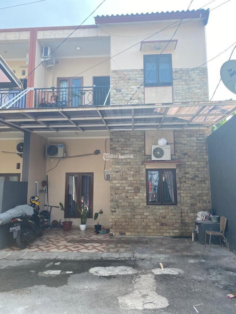 Rumah Butuh Uang di Condet2 lantai Full Furnish