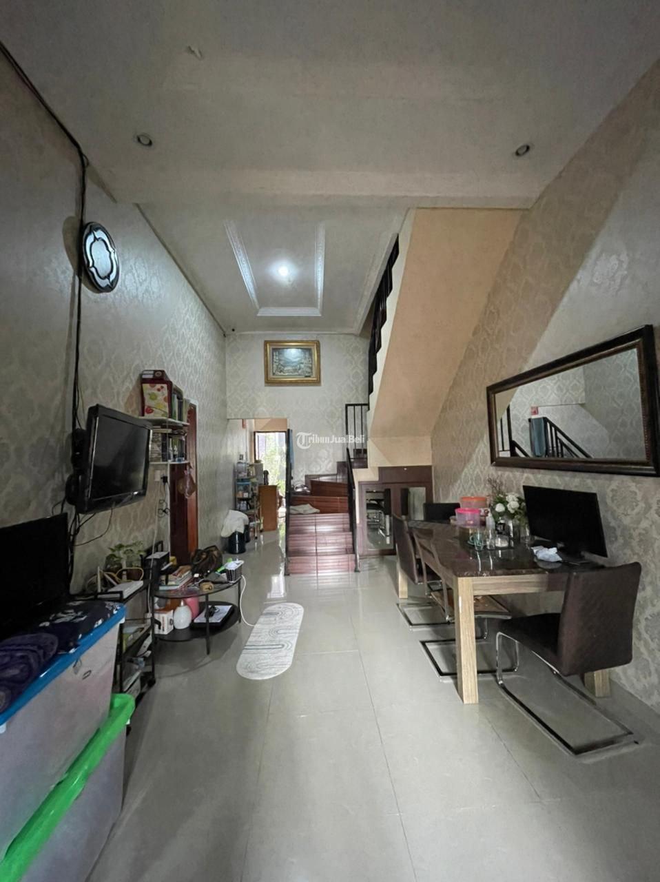 Dijual Rumah LT89 LB148 3KM 4KT Lokasi Strategis Siap Huni Di Jakarta ...