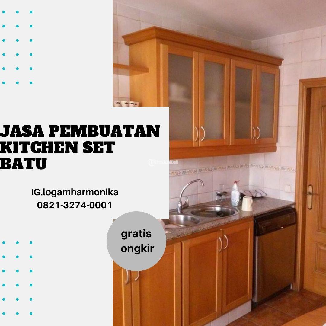 Jasa Profesional Pembuatan Kitchen Set Berkualitas Tinggi Di Batu   0 1110805287 Jasa Pembuatan Kitchen Set Berkualitas Tinggi Batu 