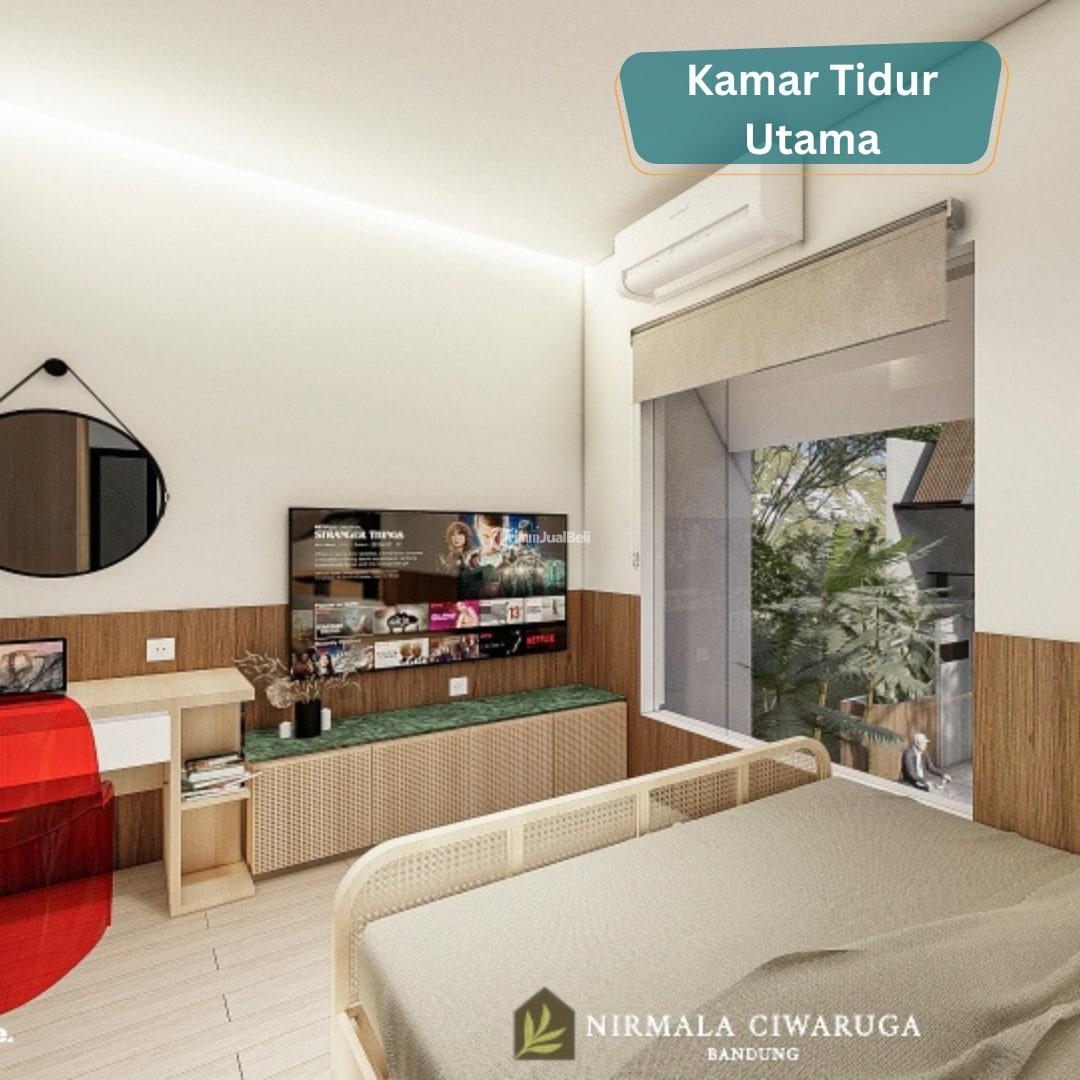 Baru Launching Langsung Best Seller Rumah 2LT di Ciwaruga Gegerkalong