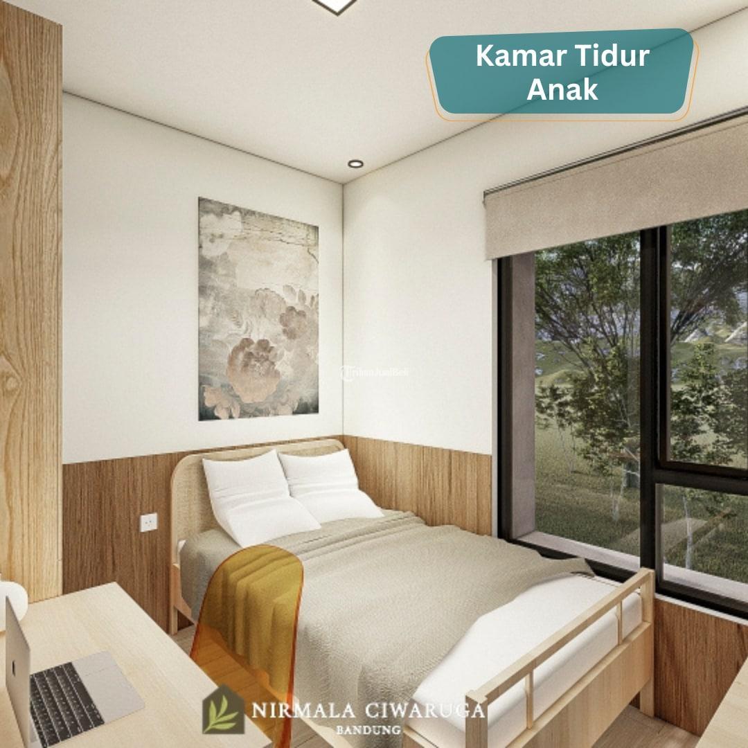 Baru Launching Langsung Best Seller Rumah 2LT di Ciwaruga Gegerkalong