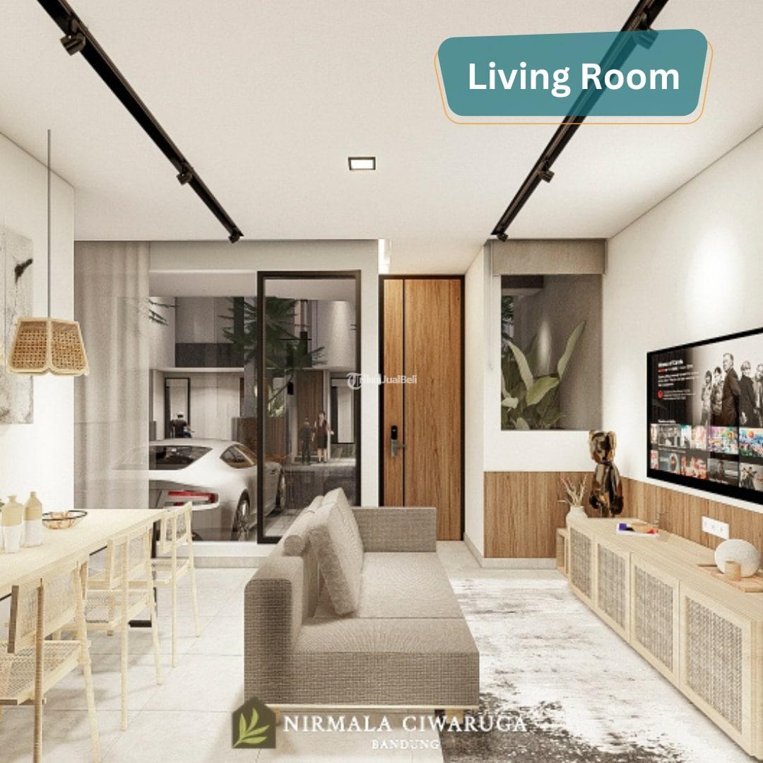 Baru Launching Langsung Best Seller Rumah 2LT di Ciwaruga Gegerkalong