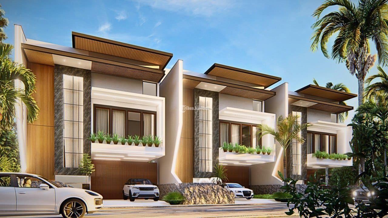 Villa 2LT Baru Exclusive di Kawasan Wisata Lembang Harga Perdana 1Man