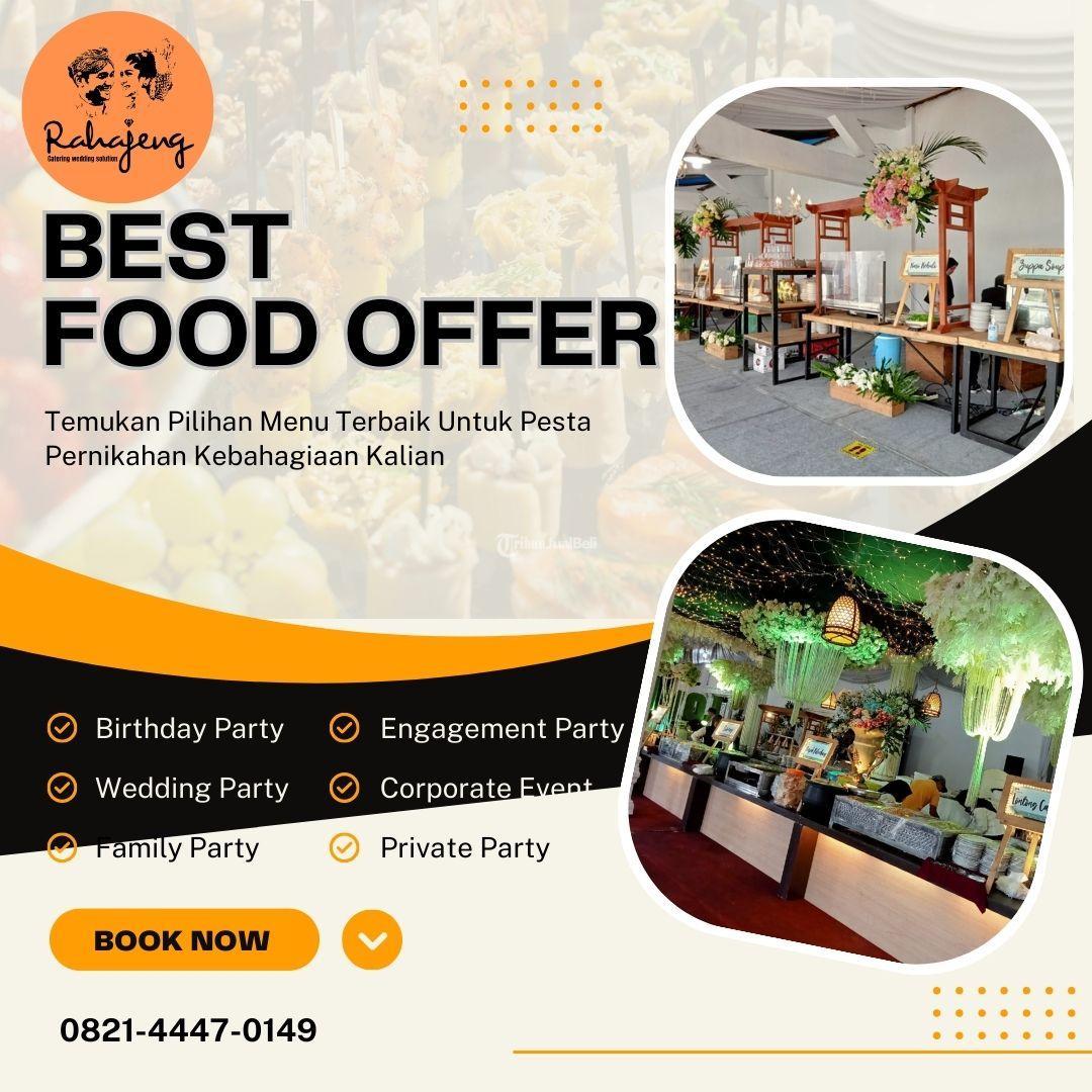 Rekomendasi Catering Terbaik Di Pati Call 082144470149