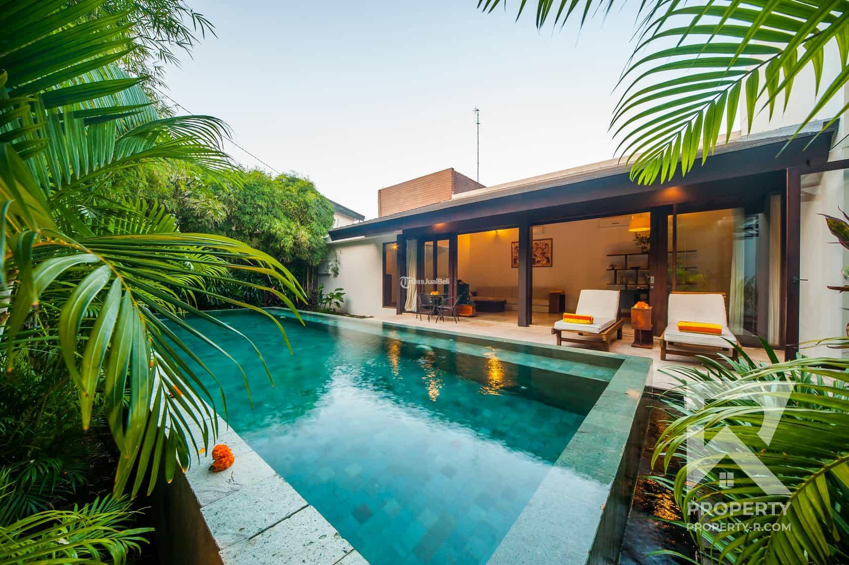 Spacious 3 Bedroom Villa with Pool Sanur Bali for Rent Yearly